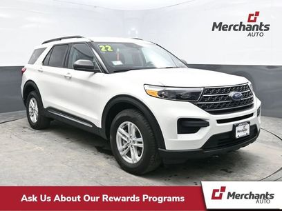 Used 2022 Ford Explorer XLT