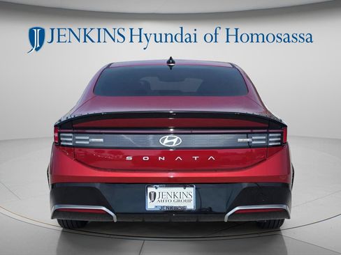 New 2026 Hyundai Sonata SEL FWD image 4