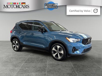 Certified 2023 Volvo XC40 B5 Plus w/ Driver Assist Package