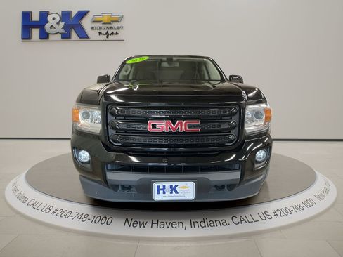 Used 2020 GMC Canyon SLE image 2