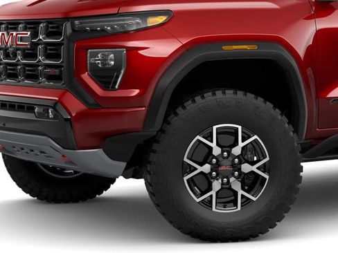 New 2025 GMC Canyon AT4 w/ AT4X Package image 23