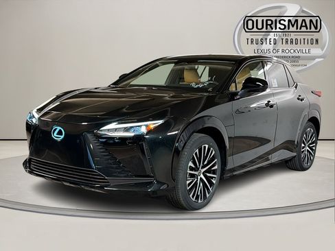 New 2026 Lexus RZ 450e AWD image 2