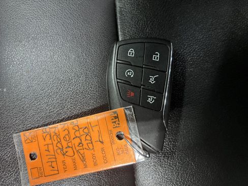 Used 2024 Chevrolet Tahoe LT AWD/4WD image 29
