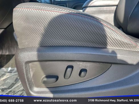 Used 2016 GMC Sierra 1500 SLT w/ All Terrain X Package image 20