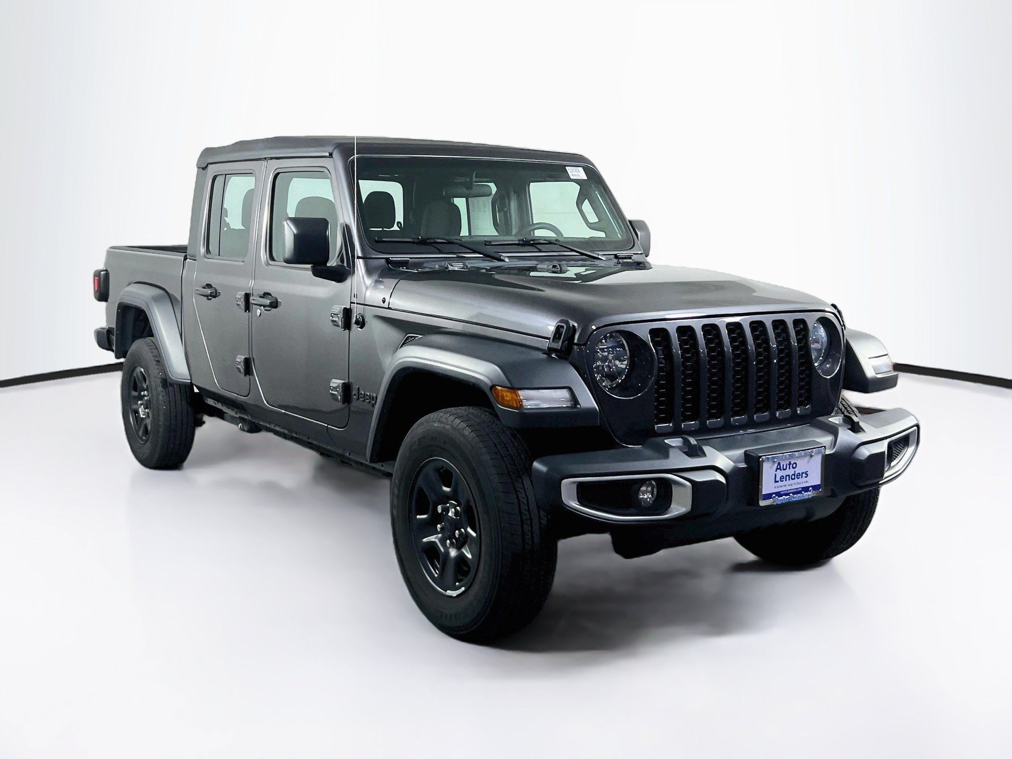 Used 2023 Jeep Gladiator Sport AWD/4WD image 3