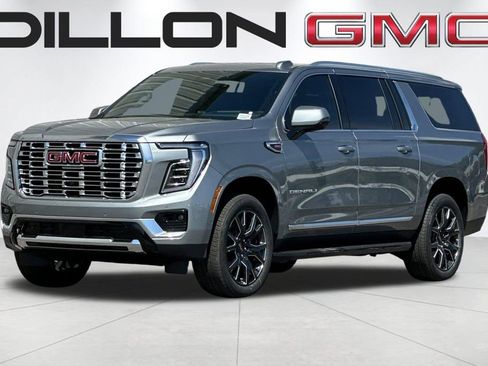 New 2026 GMC Yukon XL Denali w/ Advanced Technology Package AWD/4WD image 8