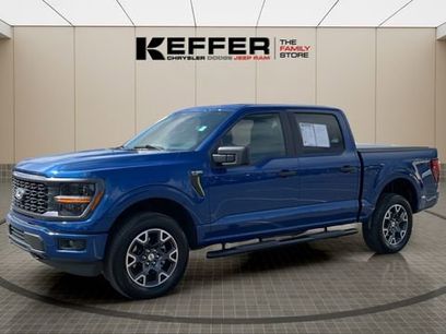 Used 2025 Ford F150 STX w/ Equipment Group 200A