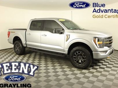 Certified 2022 Ford F150 Tremor w/ Equipment Group 401A Mid