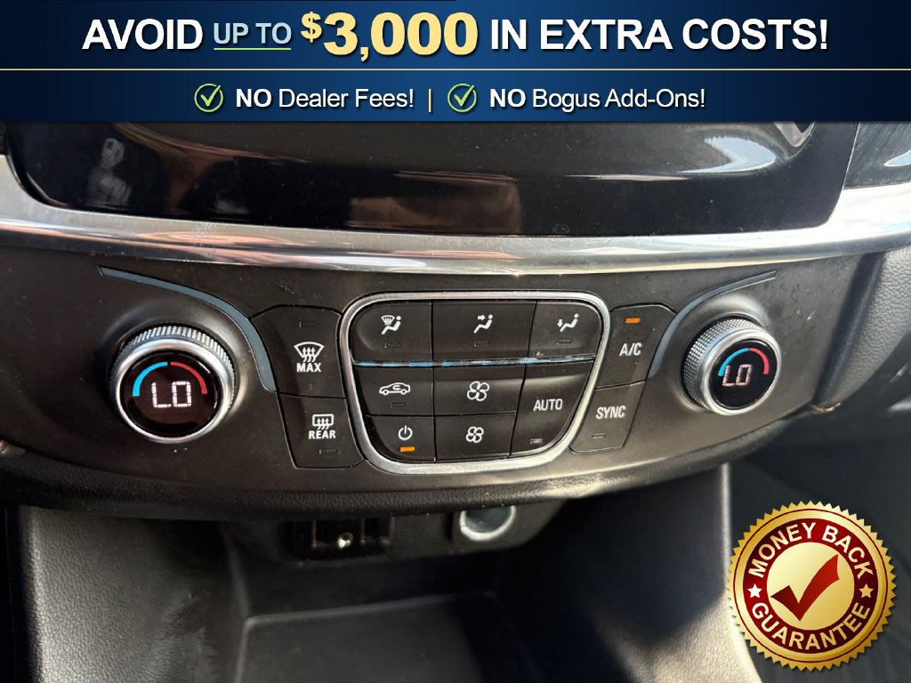 Used 2018 Chevrolet Traverse LT FWD image 27