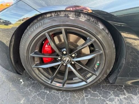 Used 2025 Nissan Z Performance w/ Floor Mat Package RWD image 8