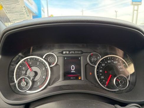 New 2026 RAM 2500 Big Horn AWD/4WD image 12
