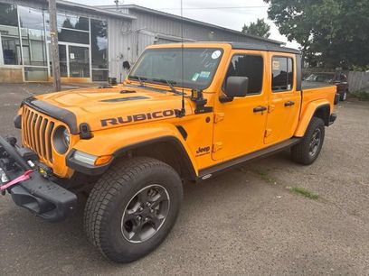 Used 2021 Jeep Gladiator Rubicon
