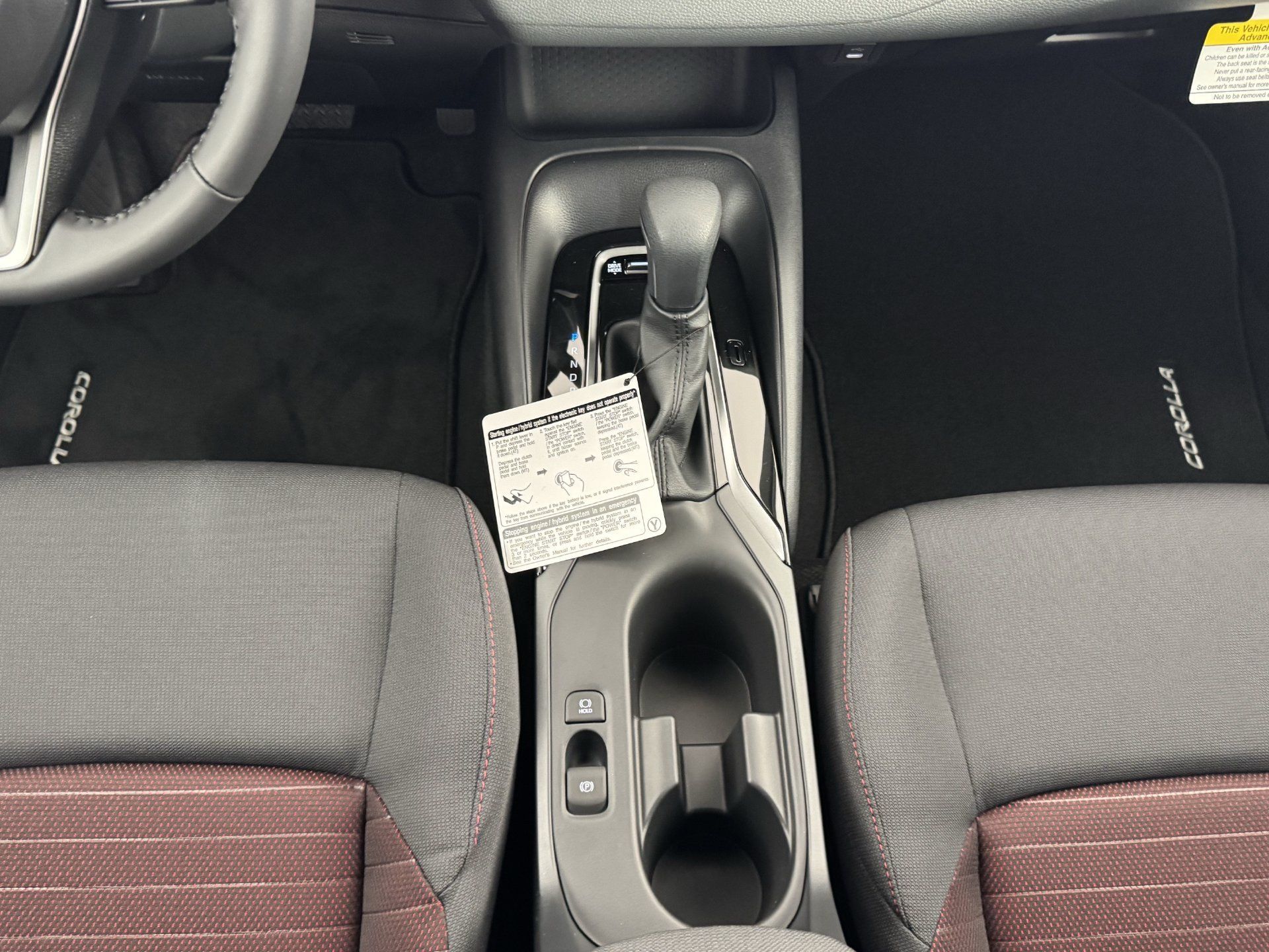 New 2027 Toyota Corolla SE FWD image 9