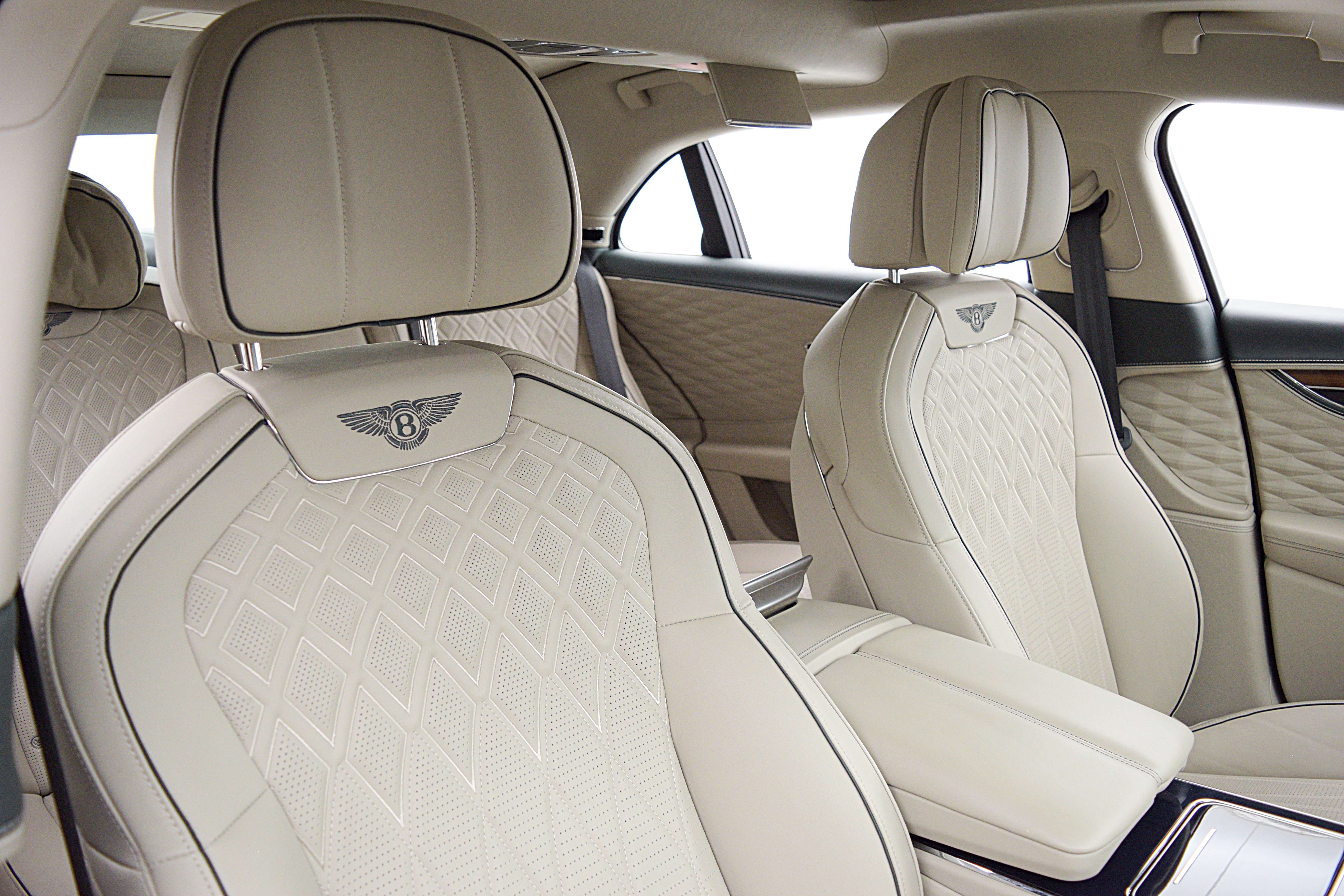 Certified 2022 Bentley Flying Spur V8 AWD/4WD image 29