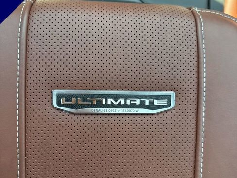 New 2026 GMC Sierra 2500 Denali Ultimate AWD/4WD image 32