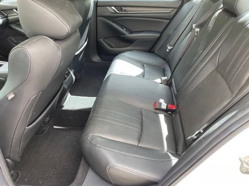 Certified 2019 Honda Accord EX-L image 10