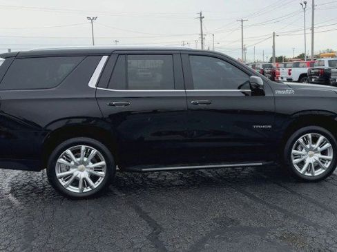 Certified 2024 Chevrolet Tahoe High Country image 9