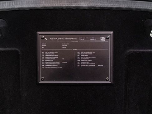 Used 2020 Ferrari F8 Tributo image 42