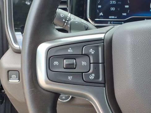 Used 2024 Chevrolet Silverado 1500 RST w/ RST All Star Premium Package AWD/4WD image 30