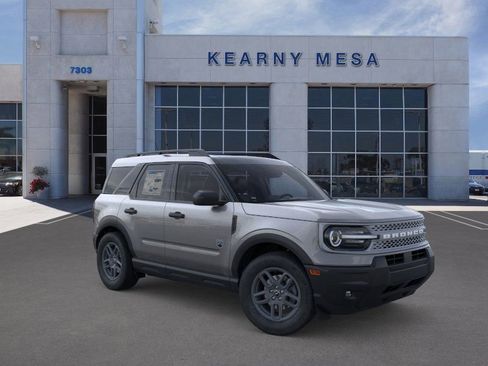 New 2025 Ford Bronco Sport Big Bend w/ Convenience Package image 37