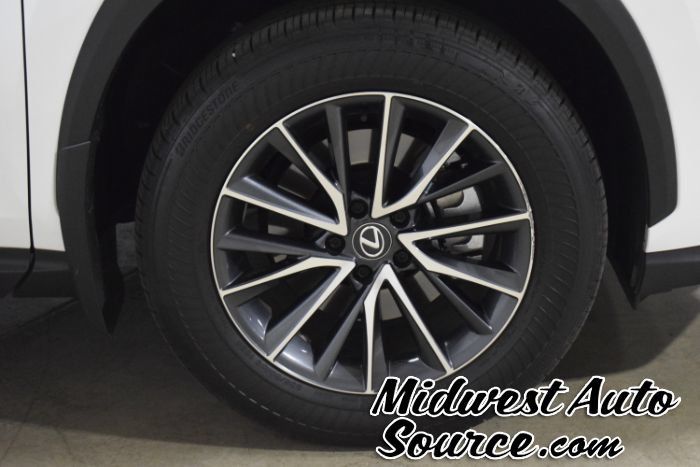 Used 2024 Lexus NX 350 AWD w/ Cold Area Package image 10
