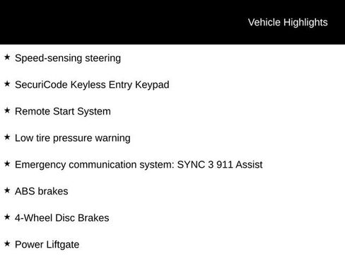 Certified 2023 Ford Explorer XLT w/ Equipment Group 202A image 25