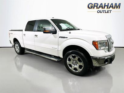 Used 2012 Ford F150 Lariat w/ Lariat Chrome Pkg