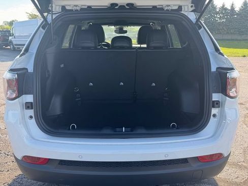 New 2026 Jeep Compass Limited AWD/4WD image 17