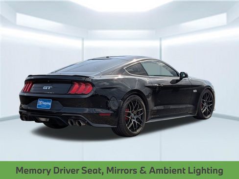 Used 2019 Ford Mustang GT Premium w/ Equipment Group 401A image 6