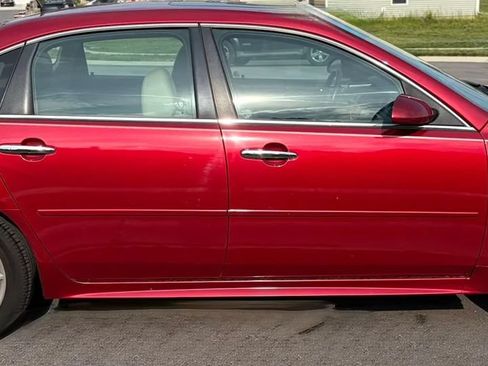 Used 2013 Chevrolet Impala LTZ FWD image 7