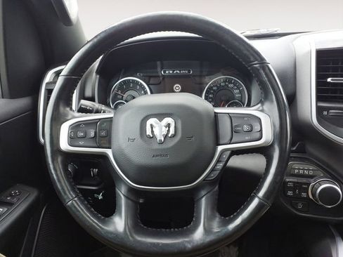 Used 2020 RAM 1500 Big Horn AWD/4WD image 12