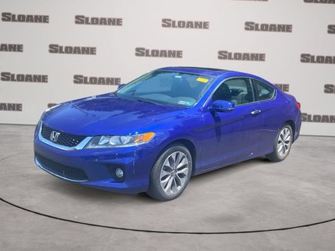 Used 2015 Honda Accord EX image 1