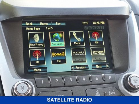 Used 2015 Chevrolet Equinox LTZ w/ LPO, Protection Package AWD/4WD image 23