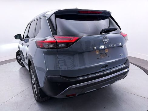 Used 2023 Nissan Rogue SL w/ SL Premium Package FWD image 4