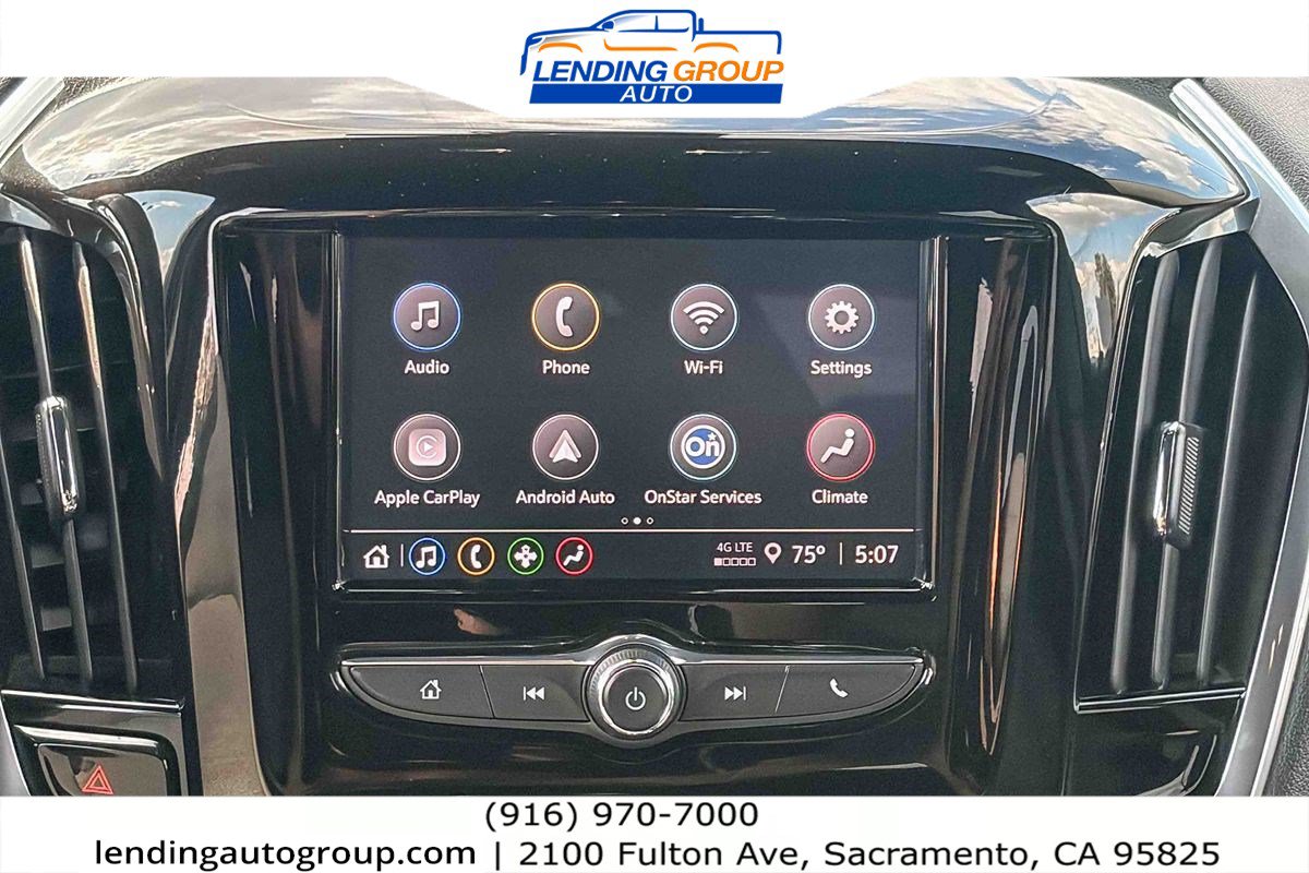 Used 2023 Chevrolet Traverse LT FWD image 13