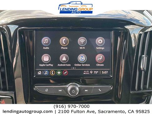 Used 2023 Chevrolet Traverse LT FWD image 13