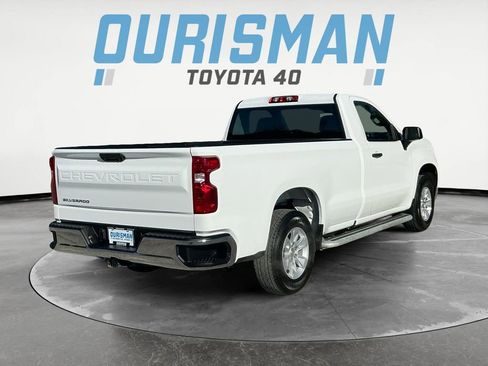 Used 2024 Chevrolet Silverado 1500 W/T w/ WT Fleet Convenience Package image 7