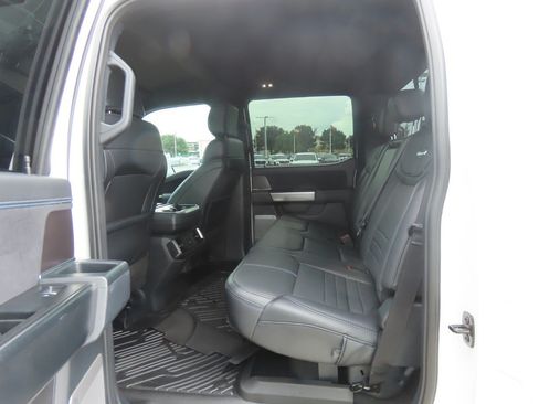 Used 2025 Ford F150 Platinum w/ FX4 Off-Road Package AWD/4WD image 20