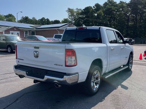 Used 2019 RAM 1500 Big Horn AWD/4WD image 7