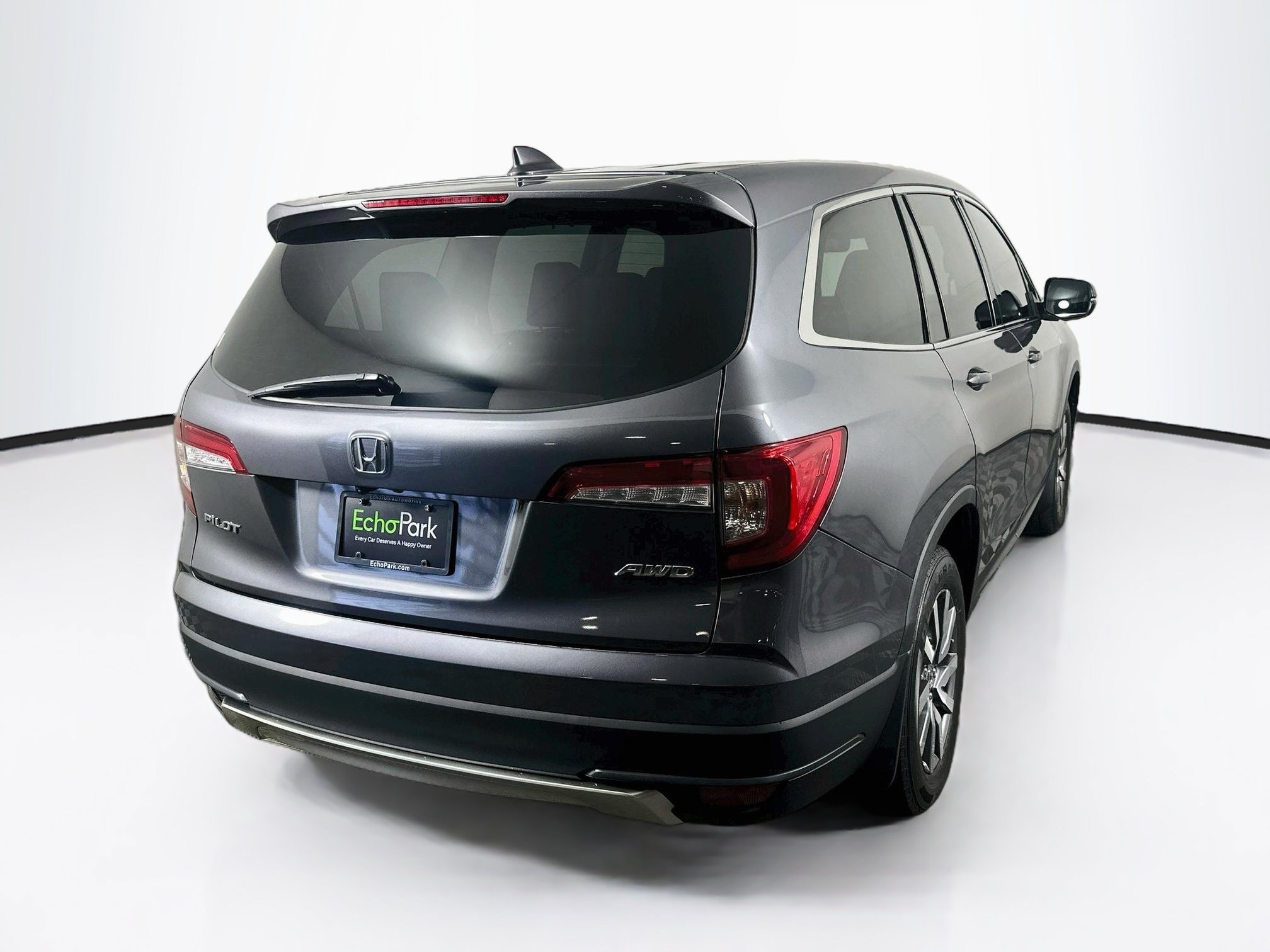 Used 2022 Honda Pilot EX-L image 9