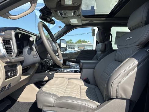 New 2026 Ford F450 Platinum AWD/4WD image 10