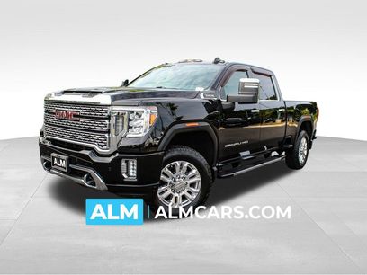 Used 2021 GMC Sierra 2500 Denali w/ Denali Ultimate Package