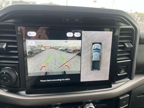 New 2025 Ford F150 XLT w/ Equipment Group 302A MID image 59