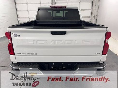 New 2026 Chevrolet Silverado 1500 LTZ w/ Technology Package image 8