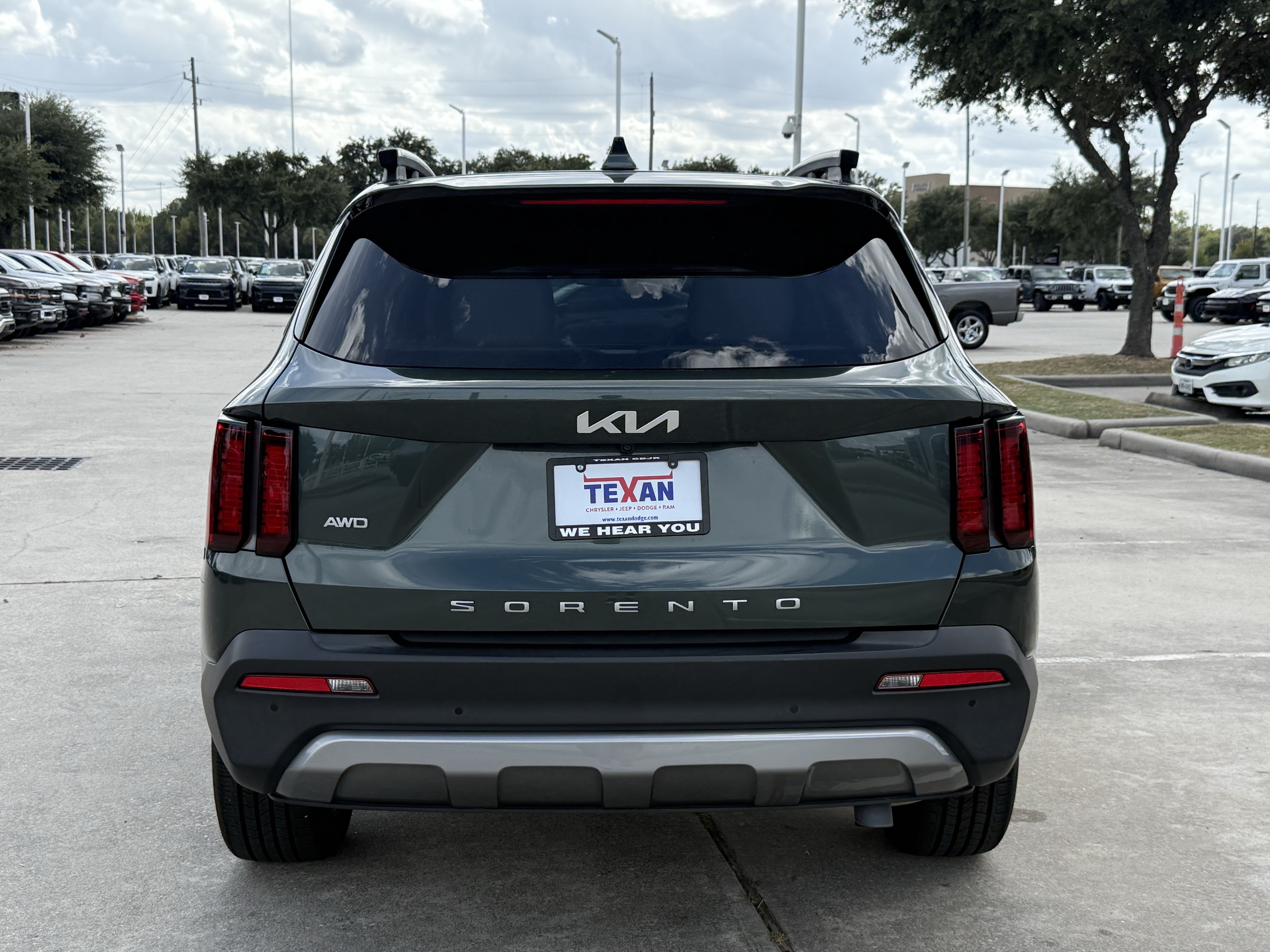 Used 2022 Kia Sorento X-Line EX AWD/4WD image 6