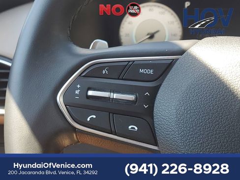 Certified 2021 Hyundai Santa Fe SEL w/ Convenience + Premium Package AWD/4WD image 28