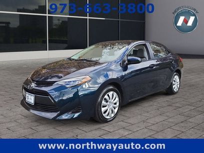 Used 2017 Toyota Corolla LE
