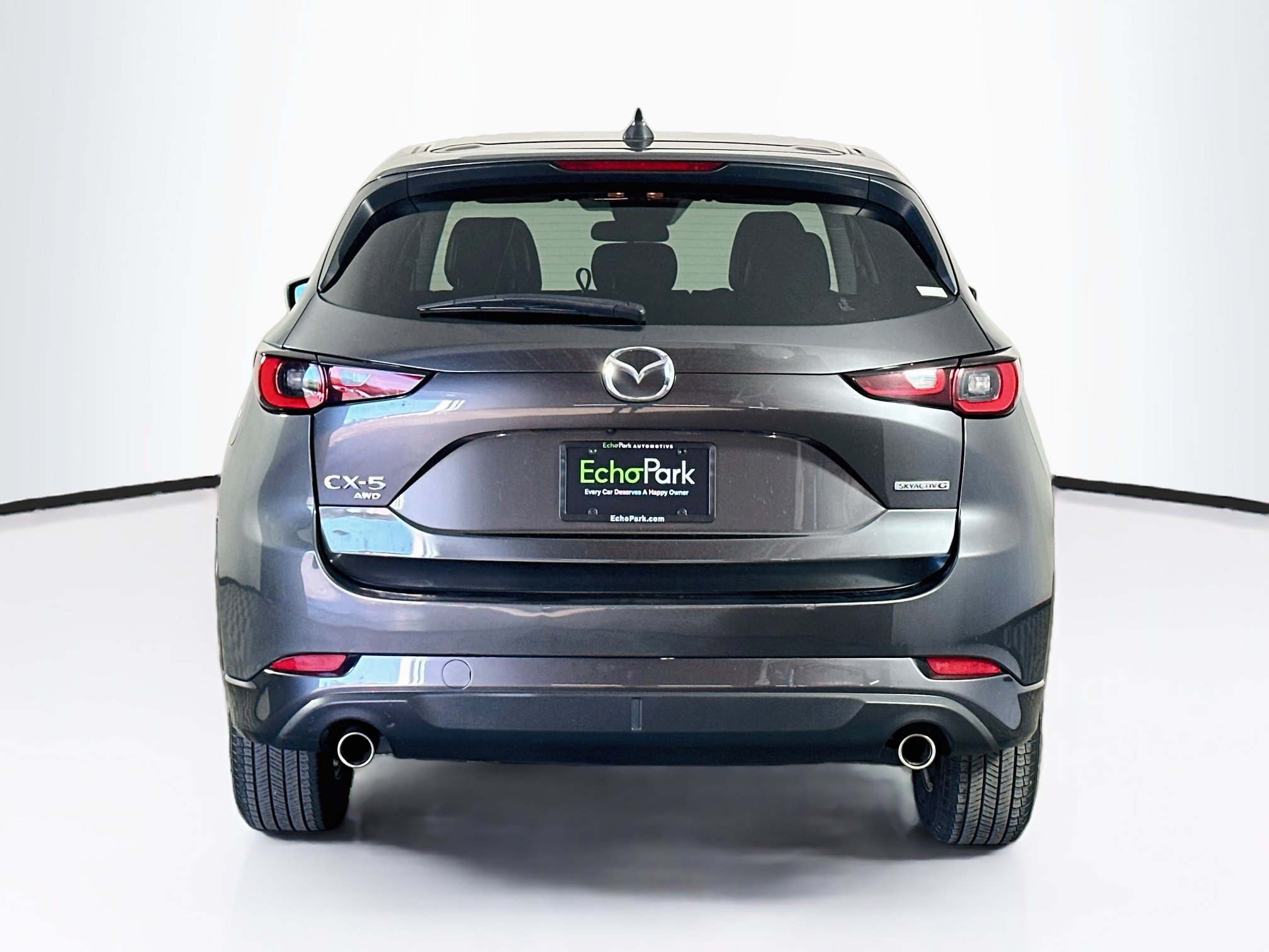 Used 2025 MAZDA CX-5 AWD 2.5 S w/ Select Package image 7