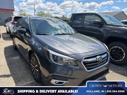 Used 2018 Subaru Legacy 2.5i Premium w/ Eyesight & BSD & Rcta & HBA