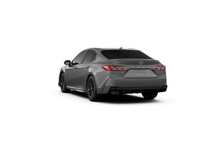 New 2025 Toyota Camry SE